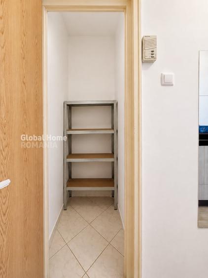 Apartament cu 3 camere semidecomandat, mobilat în Drumul Taberei