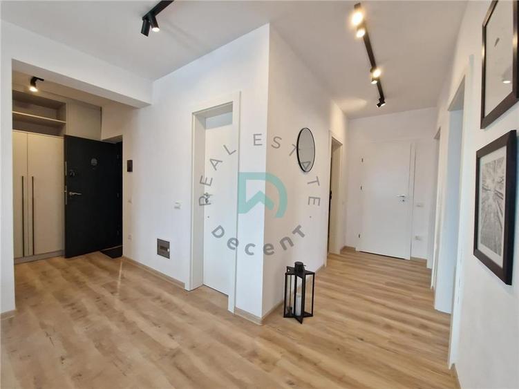 Apartament 3 camere, mobilat, utilat, parcare, Coresi, Brasov - 10