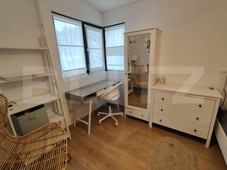 Casă individuală cu 4 camere cu Teren 500 Mp în Dezmir