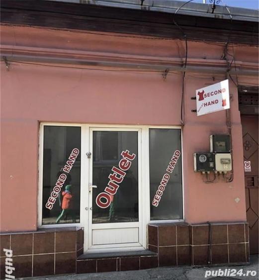 Spațiu comercial, de 30 mp, în Caransebeș
