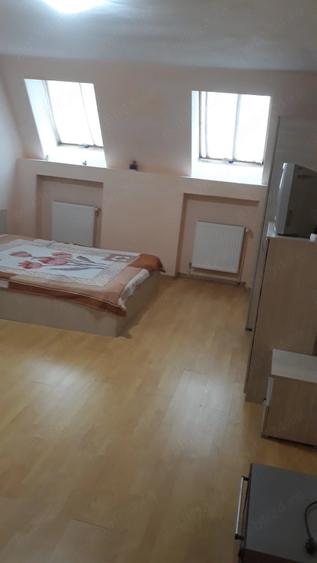 Garsonieră decomandată în Ștefan cel Mare