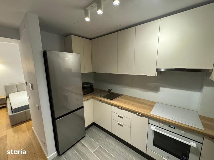 Apartament cu 2 camere în Dămăroaia