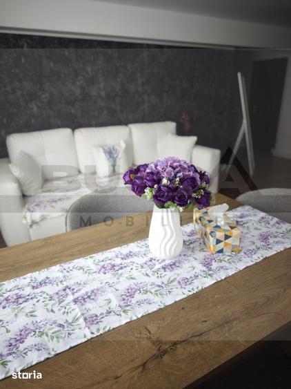 Apartament cu 2 camere în Gheorgheni