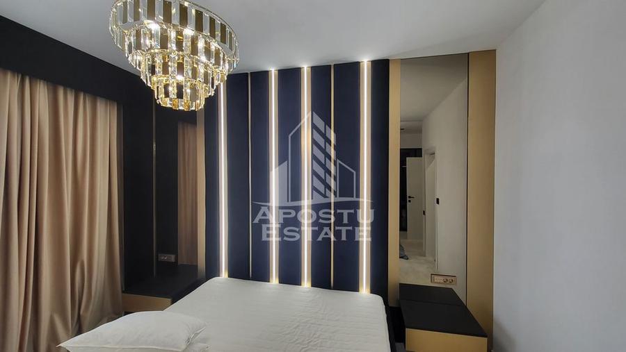 Apartament nou,mobilat si utilat lux,cu parcare subterana... - 14