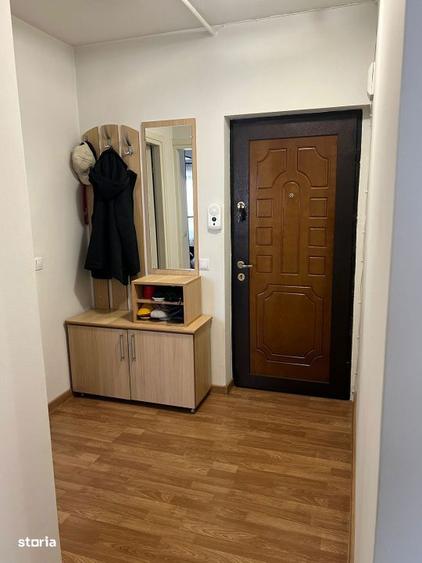 Apartament cu 2 camere semidecomandat în Florești — fotografia 2