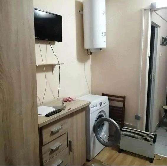 Garsonieră nedecomandată în Micro 17