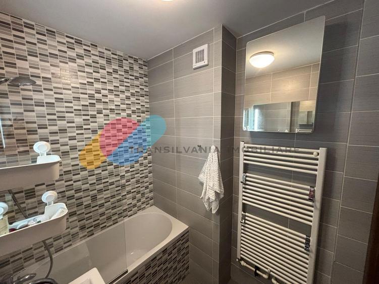 Apartament cu 3 camere semidecomandat, mobilat în Grigorescu