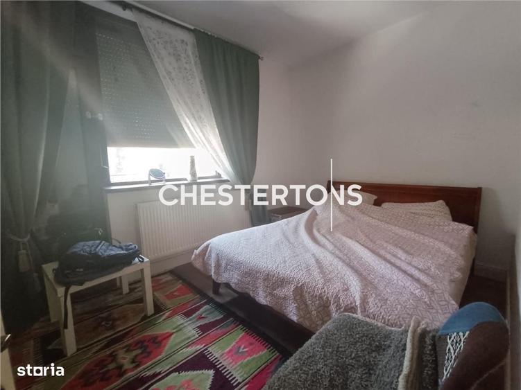 Apartament cu 3 camere în Titulescu