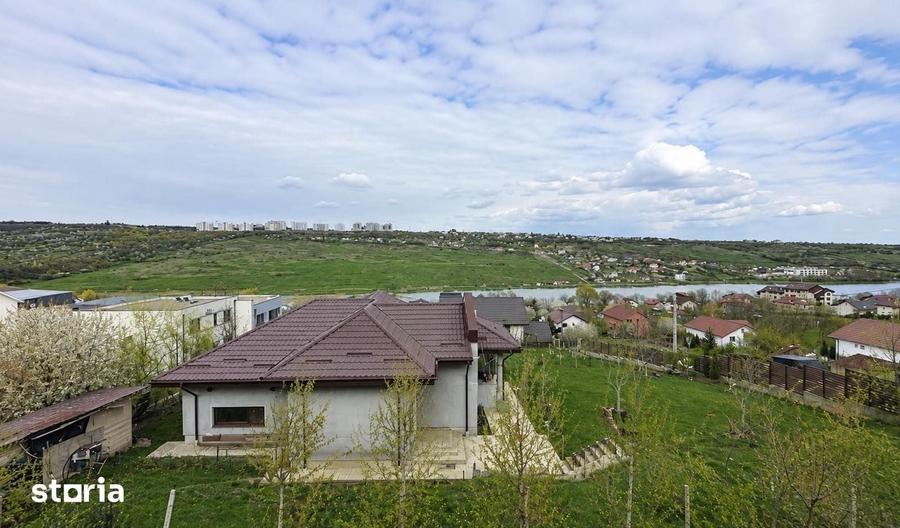 Duplex 4 camere Rediu-Valea Lupului Vedere Lac Incalzire in Pardoseala - 5