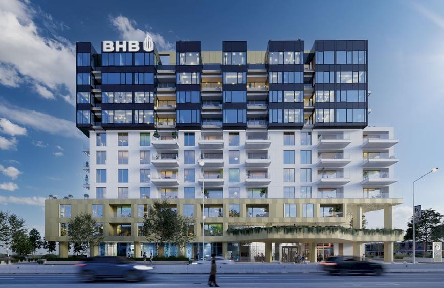 Apartament cu 2 camere în Floreasca — fotografia 1