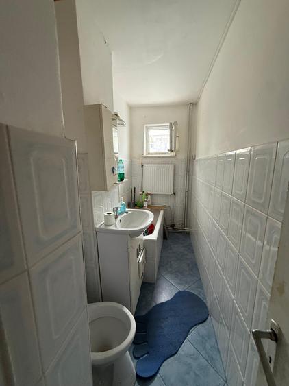 Apartament cu 2 camere nedecomandat în Alexandru cel Bun