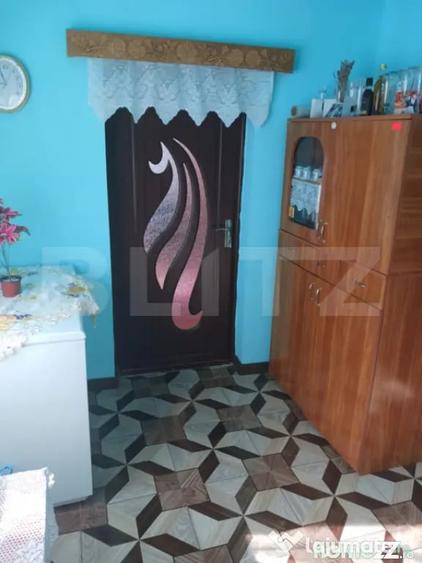 Casă cu 2 camere cu Teren 3800 Mp în Central