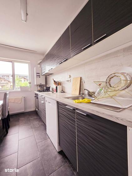 Apartament cu 2 camere decomandat în Dobroești