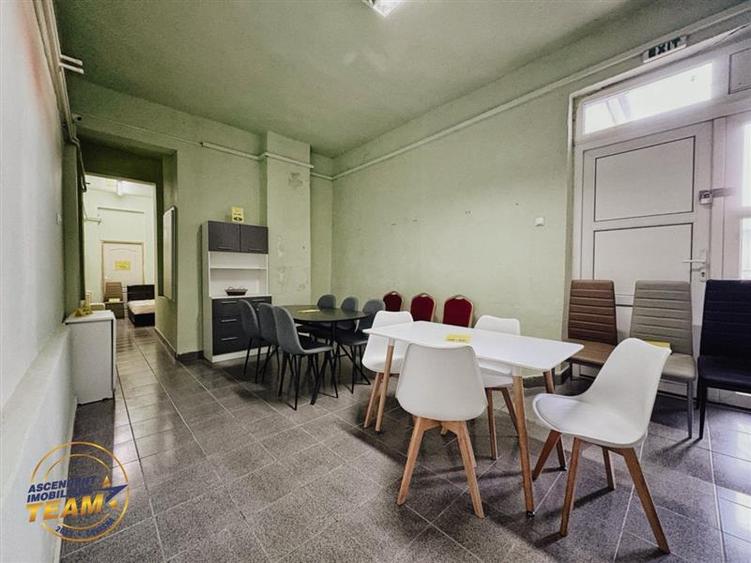 Spațiu comercial, de 394.86999511719 mp, în Gării