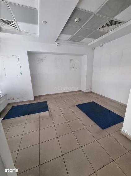 Spațiu comercial, de 120 mp, în Central