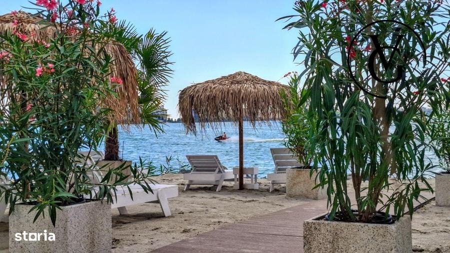 Apartament cu 2 camere semidecomandat în Nord