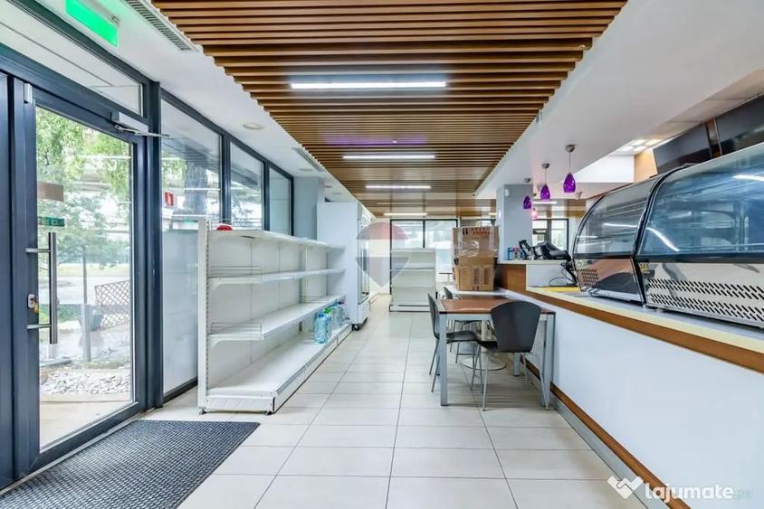 Spațiu comercial, de 350 mp, în Berceni