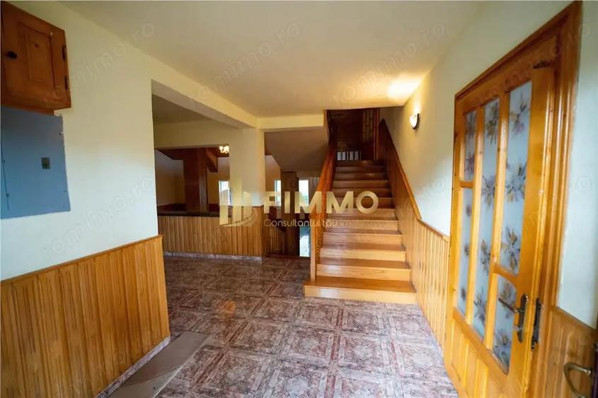 Casă cu Teren 1000 Mp în Obcini