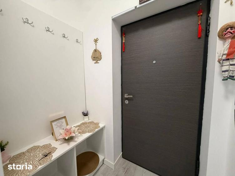 Apartament cu 2 camere decomandat în Tunari