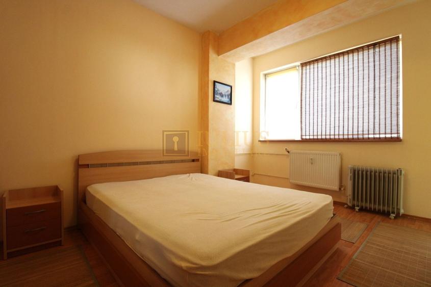 Complex Studentesc, spatios, mobilat si utilat. Centrala proprie si CTRAnaf incl - 5