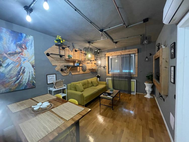 Apartament 2 Camere | Semidecomandat | Drumul Taberei | Orizont | Parter - 2