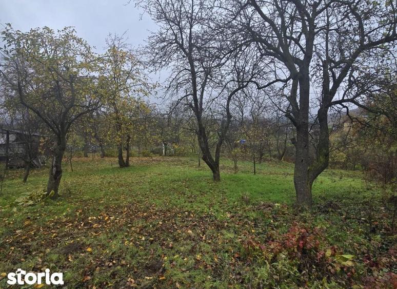 Teren de 500 mp, în Tomești