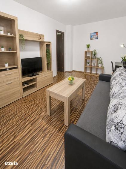 Apartament cu 2 camere decomandat în 13 Septembrie