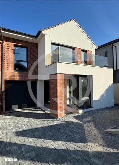 Casă cu 5 camere cu Teren 612 Mp în Borhanci