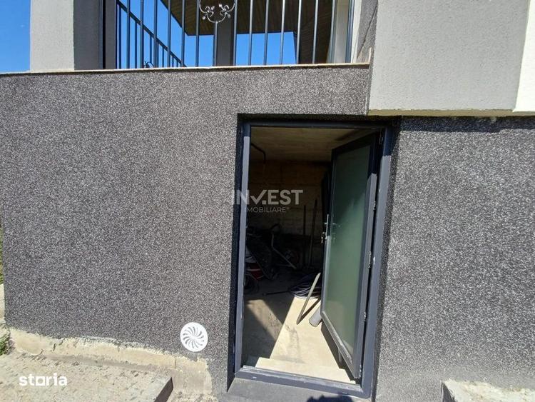 Casă cu 4 camere în Cornești