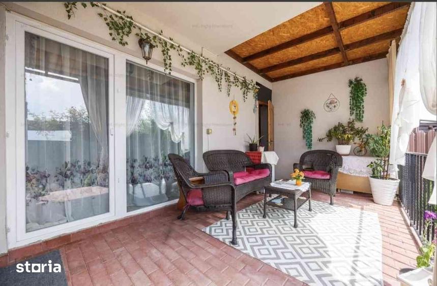 Casă cu 5 camere cu Teren 227 Mp în Sânpetru