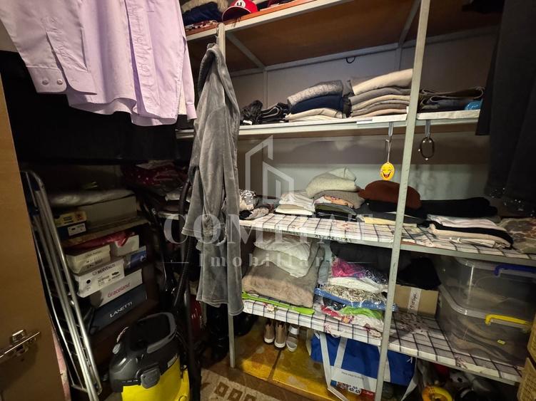 Apartament cu 2 camere decomandat, mobilat în Florești