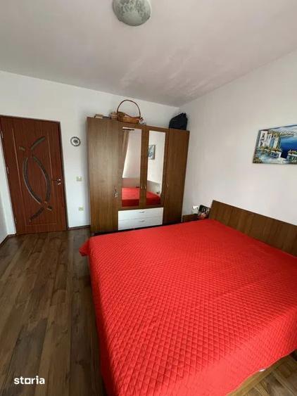 Apartament cu 2 camere, mobilat în Turnișor