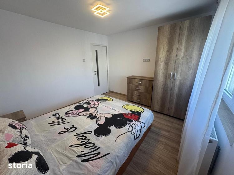 Apartament cu 2 camere decomandat în Nord