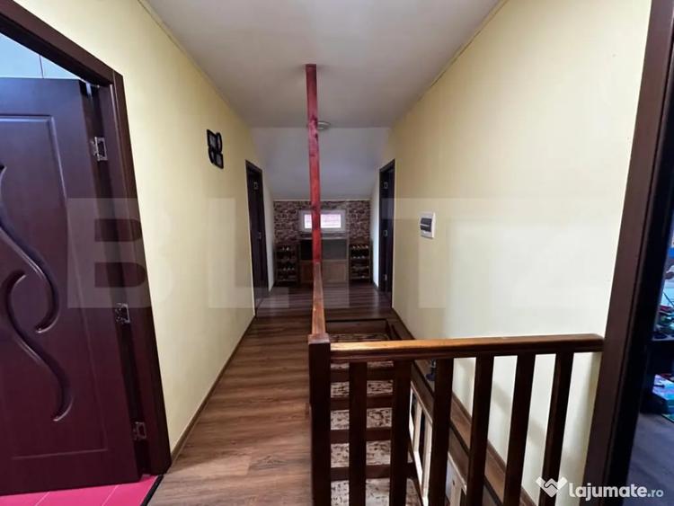 Casă cu 4 camere cu Teren 650 Mp în Vințu de Jos