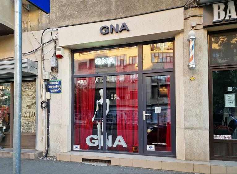 Spațiu comercial, de 30 mp, în Gara de Nord
