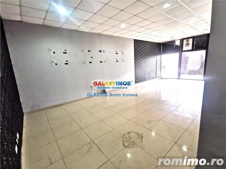 Spațiu comercial, de 55 mp, în Baba Novac