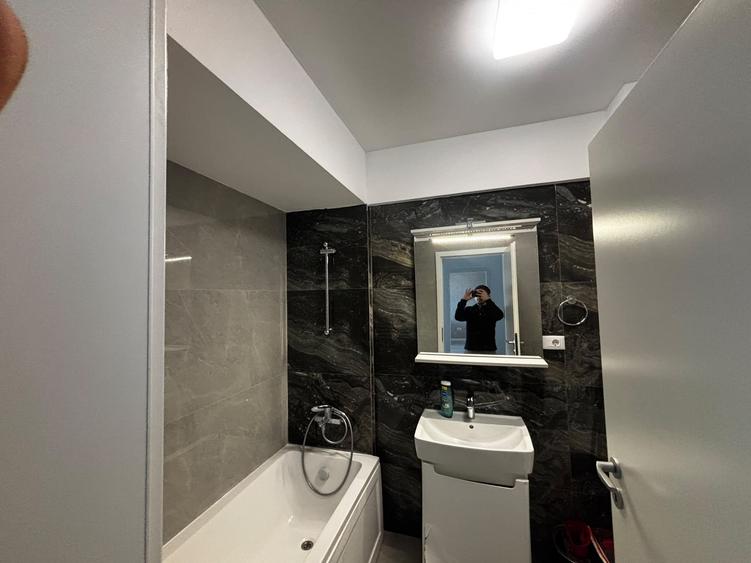Apartament cu 2 camere decomandat, mobilat în Militari