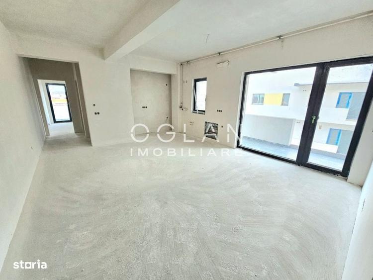 Apartament cu 2 camere în Terezian