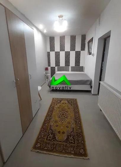 Apartament cu 2 camere decomandat, mobilat în Central