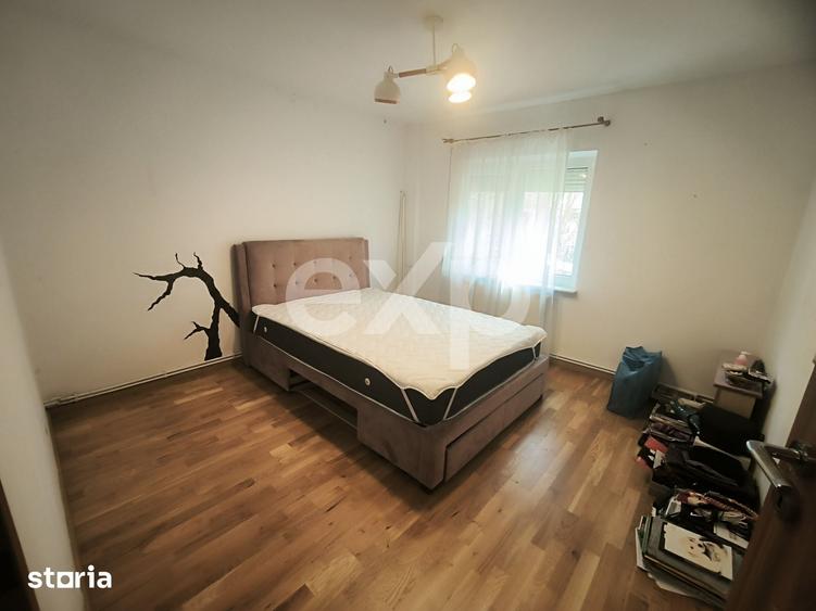 EREMIA GRIGORESCU | Apartament 4 camere | Parter inalt | 88 mp - 6