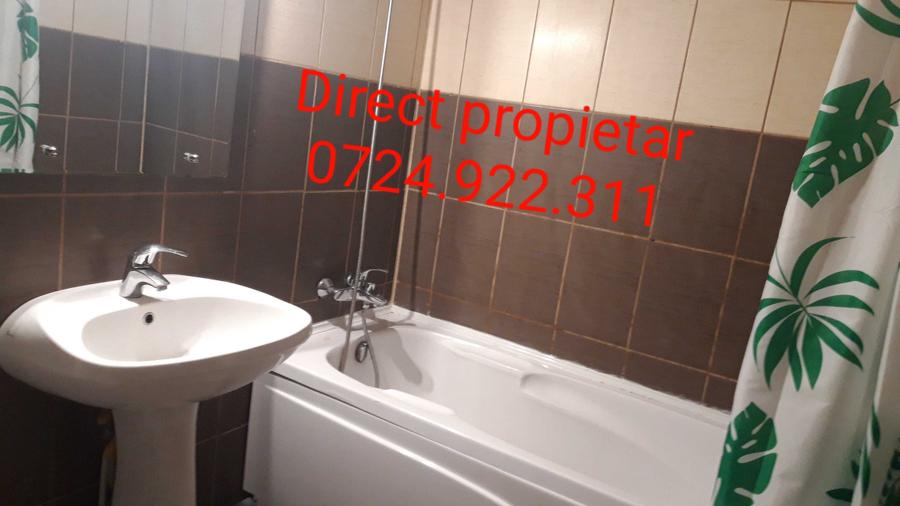 Apartament cu 2 camere decomandat în Tineretului