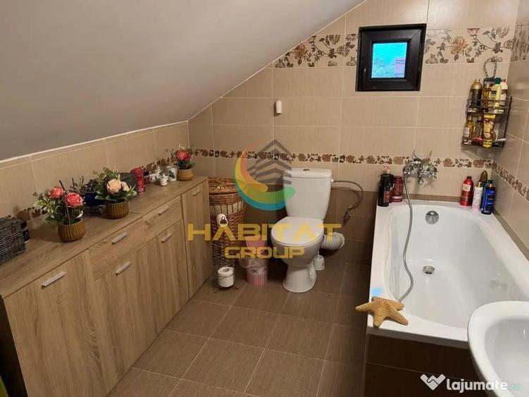 Casă cu 4 camere cu Teren 250 Mp în Est