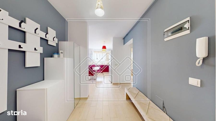 Apartament cu 3 camere, 2 bai si balcon Avangarden - 1