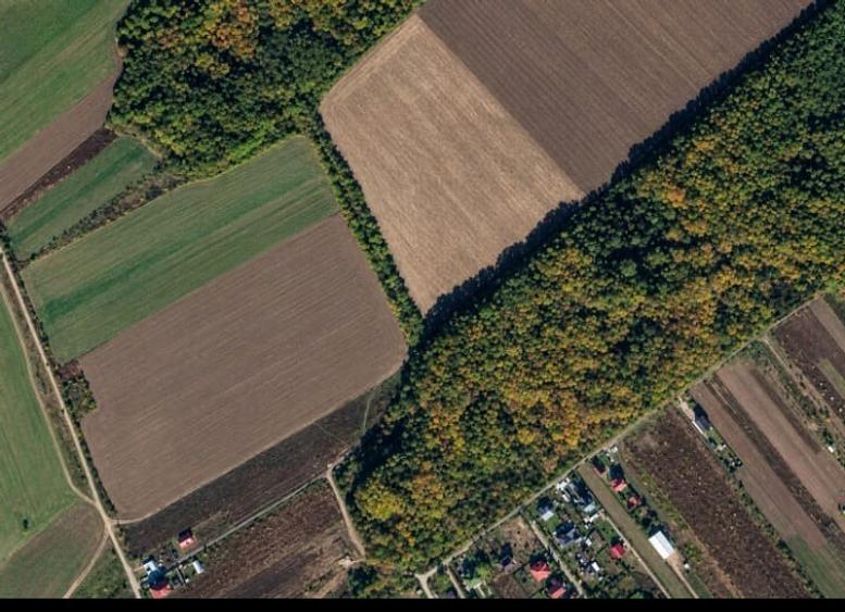 Teren Construcții intravilan de 770 mp, în Clinceni