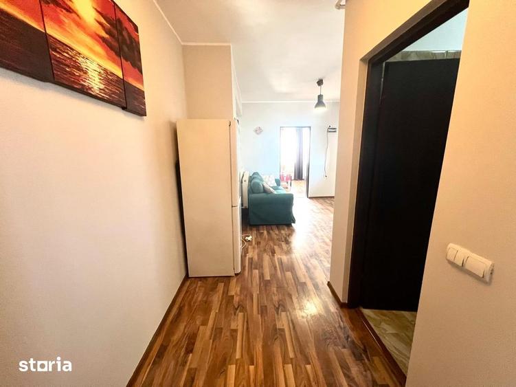 Apartament cu 3 camere, mobilat în Străulești