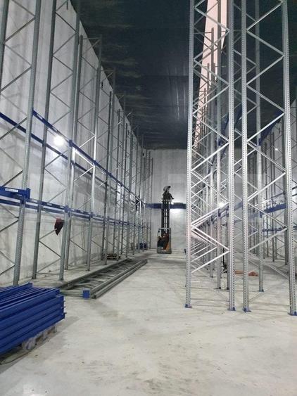 Spațiu industrial, de 2,500 mp, în Baciu