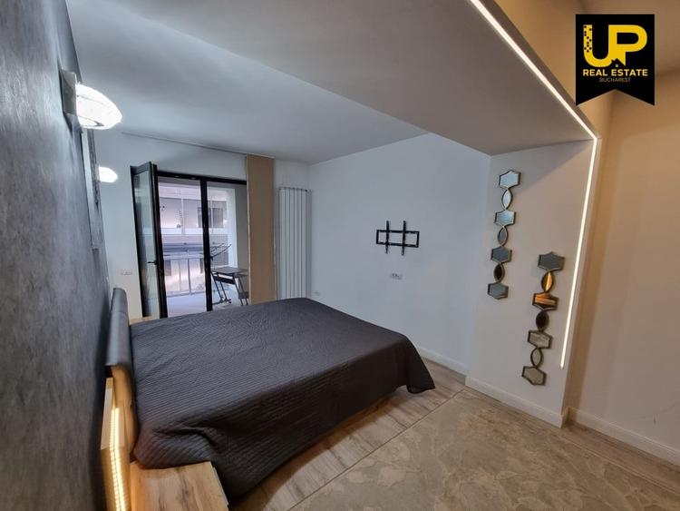 Apartament cu 3 camere decomandat, mobilat în Grozăvești