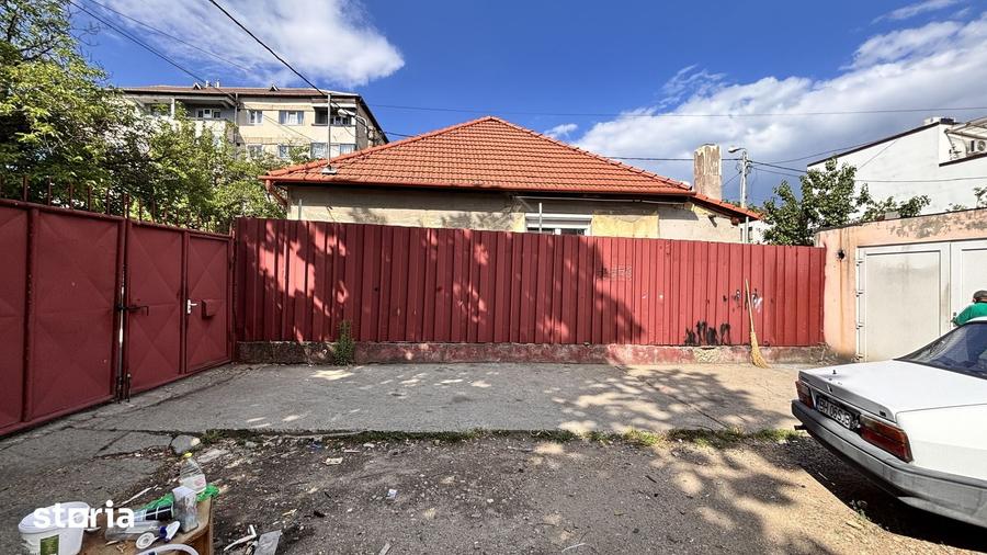 Teren 216 mp cu construc?ii in Oradea-zona Rogerius, str. Robert Owen - 4