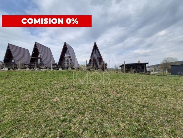 Teren Construcții intravilan de 829 mp, în Sadu
