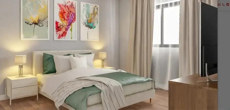 Apartament 3 camere cu balcon | Metrou Mihai Bravu I COMISION 0 % - 5